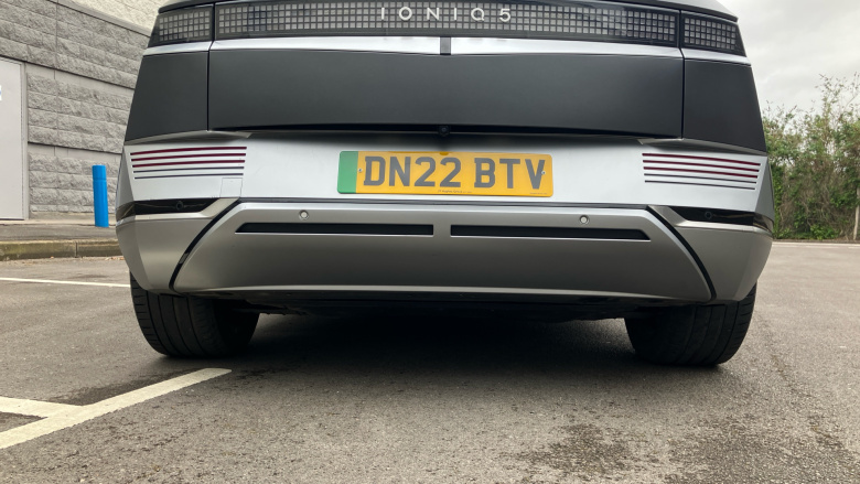 Hyundai IONIQ 5 160kW Ultimate 73 kWh 5dr Auto Electric Hatchback